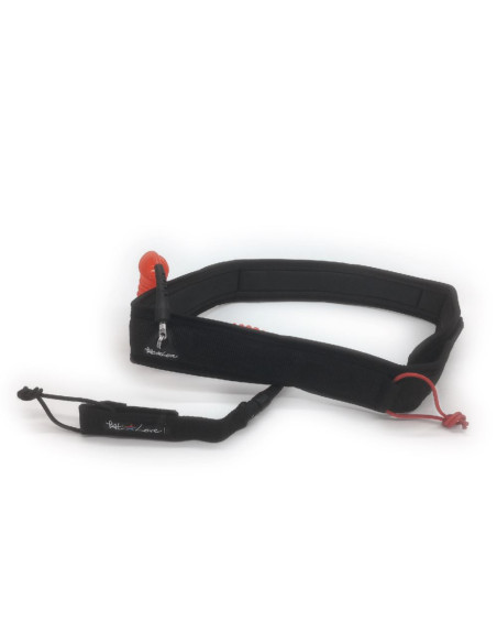 PATLOVE - WING WAIST LEASH  M - RUBINE