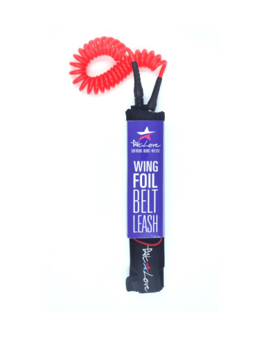 PATLOVE - WING WAIST LEASH  M - RUBINO