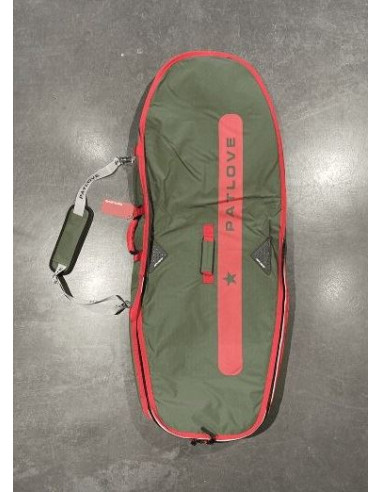 PAT LOVE - WING BAG 8 MM 147/56 - KAKI