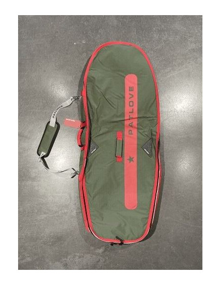 PAT LOVE - WING BAG 8 MM 147/56 - KAKI