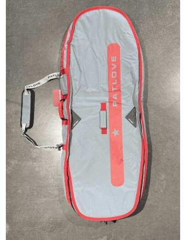 PAT LOVE - TRAVEL BAG 8 MM 157/62 - COOL ( 5'2" / 24" )