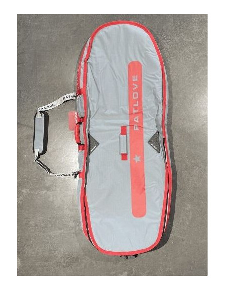 PAT LOVE - TRAVEL BAG 8 MM 157/62 - COOL ( 5'2" / 24" )