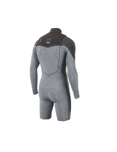 PROLIMIT - MERCURY FRONT ZIP MAN SHORTY 3/2 SUNSET