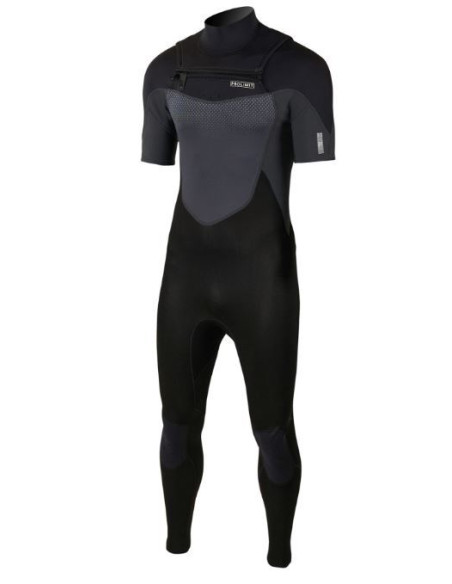 PROLIMIT - MUTA UOMO FUSION FZ 3/2 MANICA CORTA, GAMBA LUNGA