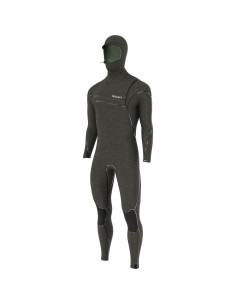 PROLIMIT - MUTA MERCURY 6/4MM STEAMER FREE-X TR HOOD BK