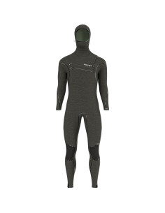 PROLIMIT - MUTA MERCURY 6/4MM STEAMER FREE-X TR HOOD BK 2