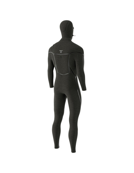 PROLIMIT - MUTA MERCURY 6/4MM STEAMER FREE-X TR HOOD BK