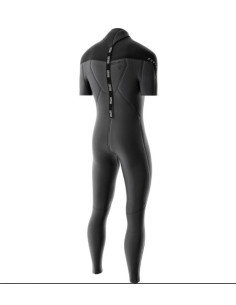 PROLIMIT - FUSION BACKZIP SA 3/2 MM WETSUIT 2