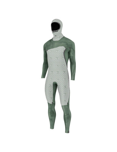 PROLIMIT - WETSUIT MERCURY 6/4MM STEAMER