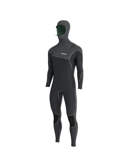 PROLIMIT - MUTA MERCURY 6/4MM STEAMER FREE-X TR HOOD BK