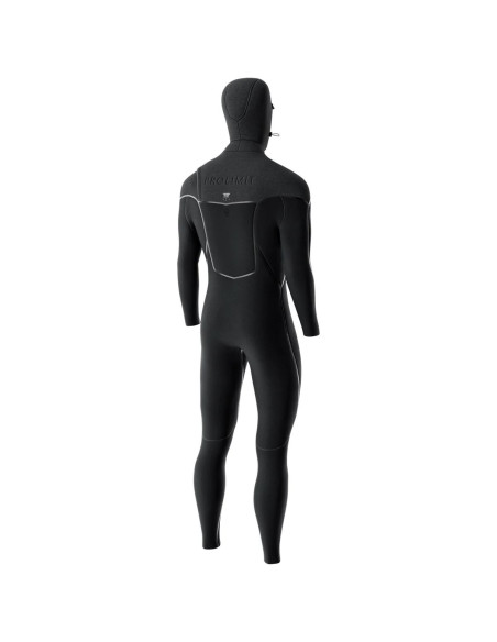 PROLIMIT - MUTA MERCURY 6/4MM STEAMER FREE-X TR HOOD BK