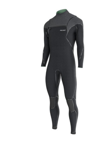 PROLIMIT - MAN WETSUIT MERCURY STEAMER FREEZIP 4/3 MM