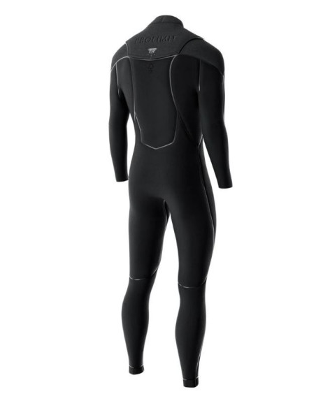 PROLIMIT - MAN WETSUIT MERCURY STEAMER FREEZIP 4/3 MM
