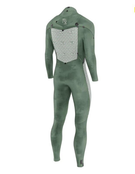 PROLIMIT - MAN WETSUIT MERCURY STEAMER FREEZIP 4/3 MM