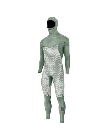 PROLIMIT - VAPOR STREAMER C-ZIP 6/4 FTM TR HOODED