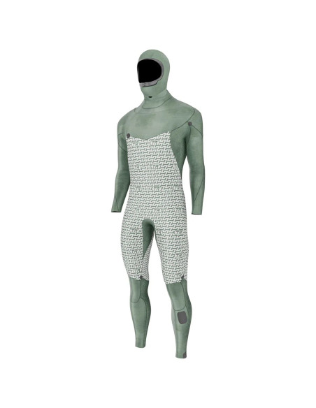 PROLIMIT - VAPOR STREAMER C-ZIP 6/4 FTM TR HOODED