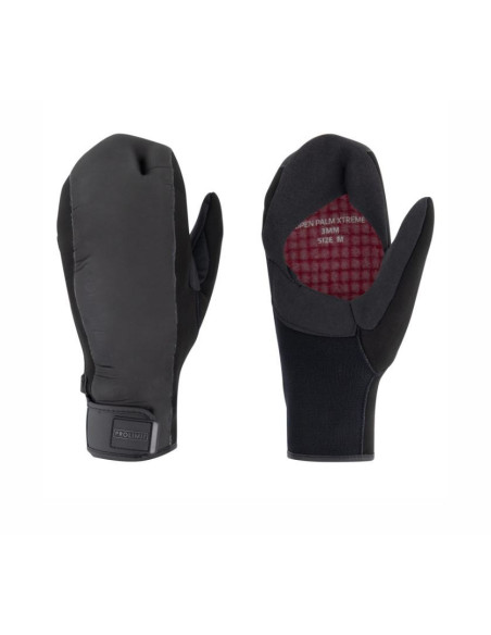 PROLIMIT - GUANTI MANOPOLA NEOPRENE FELPATO PALMO APERTO MITTENS PALM XTREME