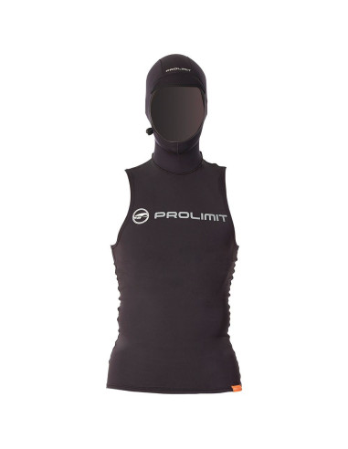 PROLIMIT - TOP NEOPRENE  INNERSYSTEM CHILLVEST CON CAPPUCCIO FISSO