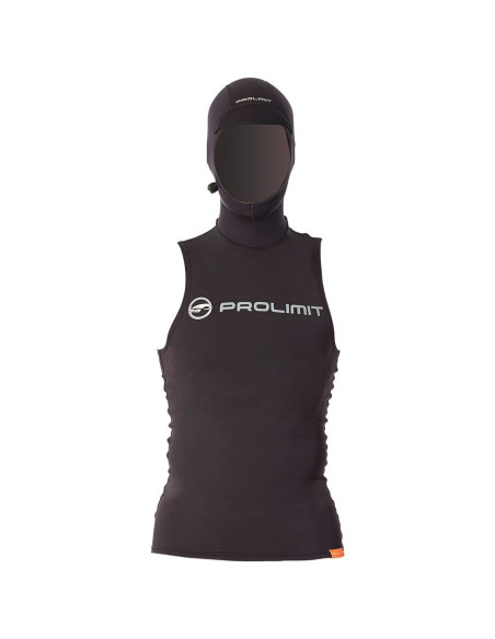 PROLIMIT - TOP NEOPRENE  INNERSYSTEM CHILLVEST CON CAPPUCCIO FISSO