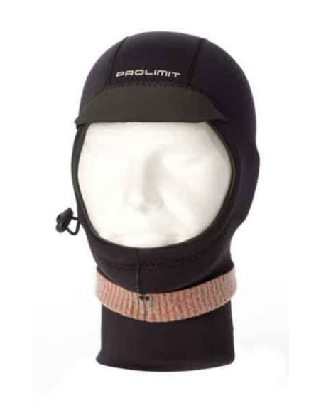 PROLIMIT -  XTREME HOOD WITH VISOR