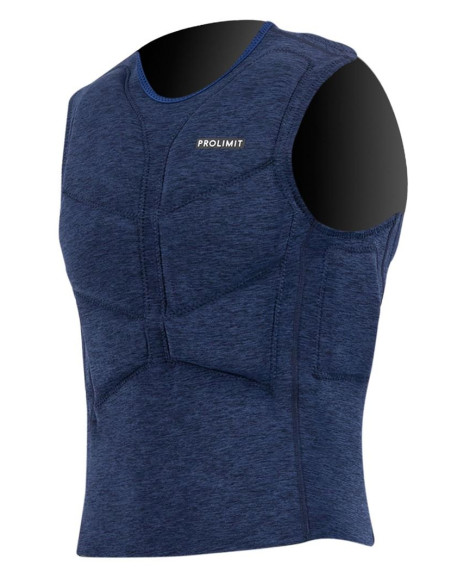 PROLIMIT - IMPACT STRETCH VEST MERCURY BLU