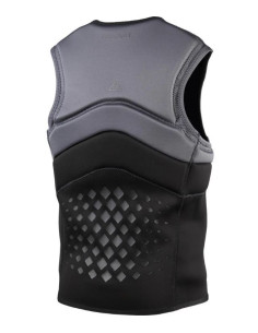 PROLIMIT - VEST HP ACE FRONT ZIP NERO/GRIGIO 2