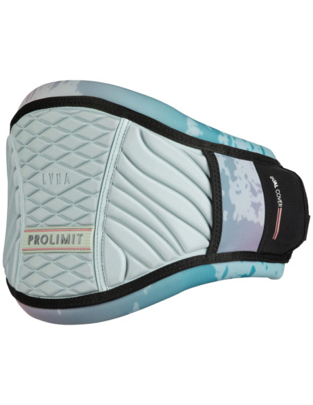 PROLIMIT - TRAPEZIO DONNA LUNA SILVER/PINK