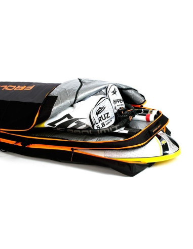 PROLIMIT - TRAVEL BAG WINDSURF BOARD + RIG BOARDBAG SESSION