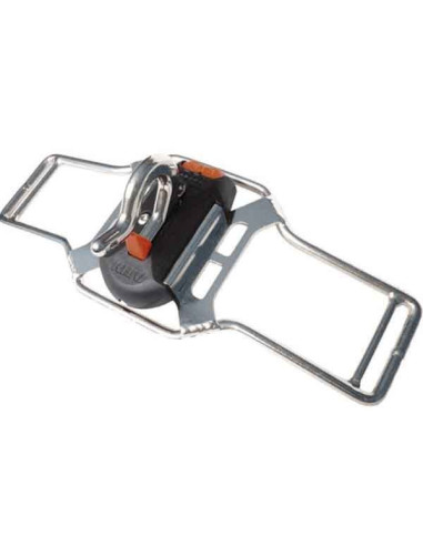 RWO - GANCIO TRAPEZIO SISTEMA QUICK RELEASE HOOK QRH SYSTEM R 4020 COMPLETO