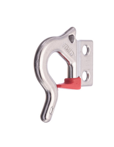 RWO - SOLO GANCIO TRAPEZIO SISTEMA QUICK RELEASE HOOK QRH SYSTEM R4023 RICAMBIO