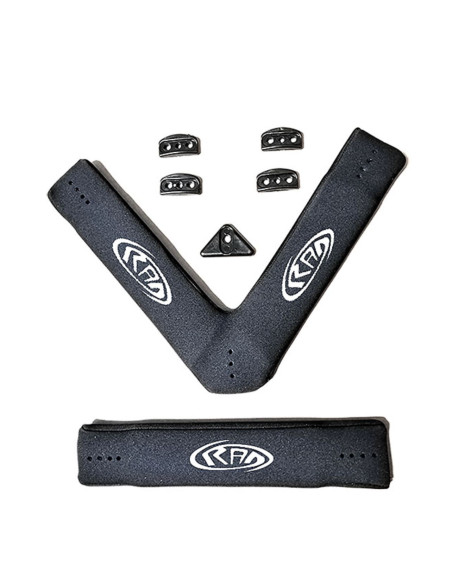 RAD - V-SET CON KIT FISSAGGIO
