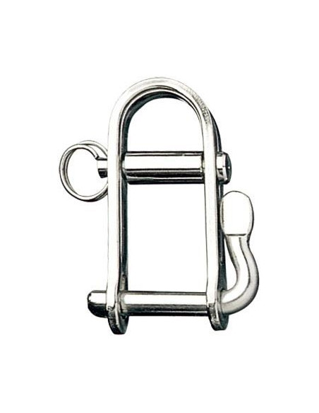 SHACKLE TO HALYARD RONSTAN 4.8 MM.