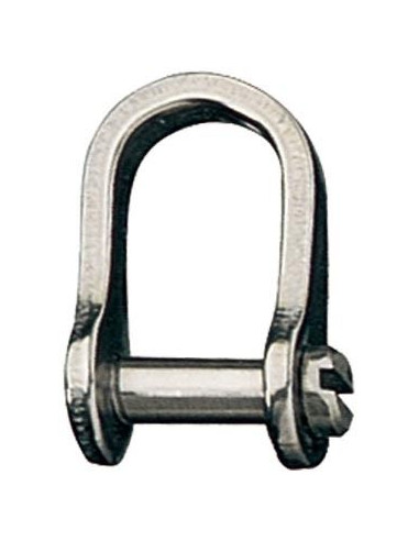 SHACKLE RONSTAN 4.8 MM.