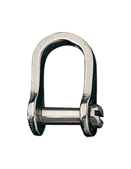 SHACKLE RONSTAN 4.8 MM.