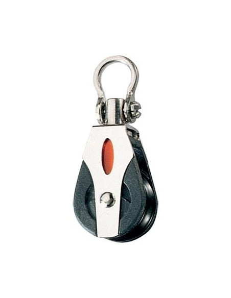 RONSTAN SINGLE BLOCK 20 mm