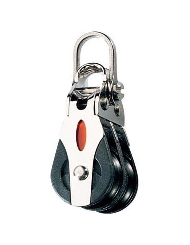 RONSTAN BLOCK DUAL 20 mm