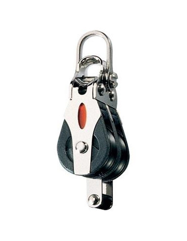 RONSTAN BOZZELLO DOPPIO CON ARRICAVO 20 mm