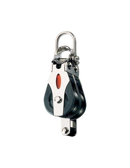 RONSTAN BOZZELLO DOPPIO CON ARRICAVO 20 mm