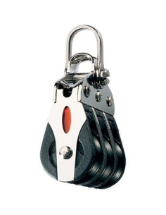 RONSTAN BLOCK TRIPLE 20 mm