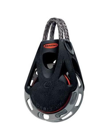 RONSTAN BLOCK WITH a RATCHET AUTOMATIC 40 mm