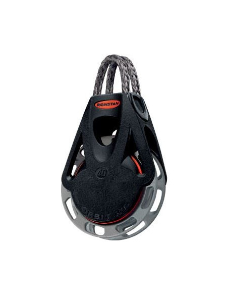 RONSTAN BOZZELLO CON CRICCO AUTOMATICO 40 mm