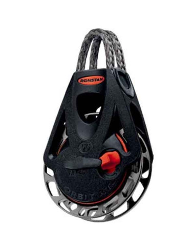 RONSTAN - RATCHET 55 mm AUTOMATIC AND MANUAL RATCHET LINK DYNEEMA BLOCK