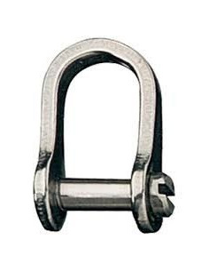 SHACKLE RONSTAN 4 MM.
