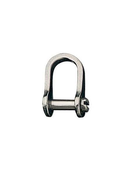 SHACKLE RONSTAN 4 MM.