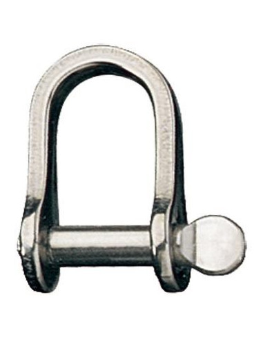 SHACKLE RONSTAN 4.7 MM.