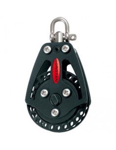RONSTAN SHEAVE RATCHET WITH SWITCH 60 mm
