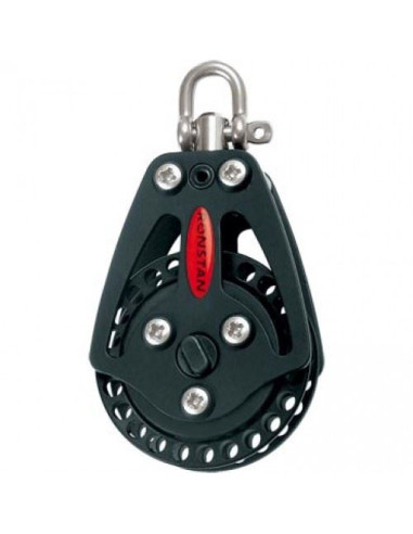RONSTAN SHEAVE RATCHET WITH SWITCH 60 mm