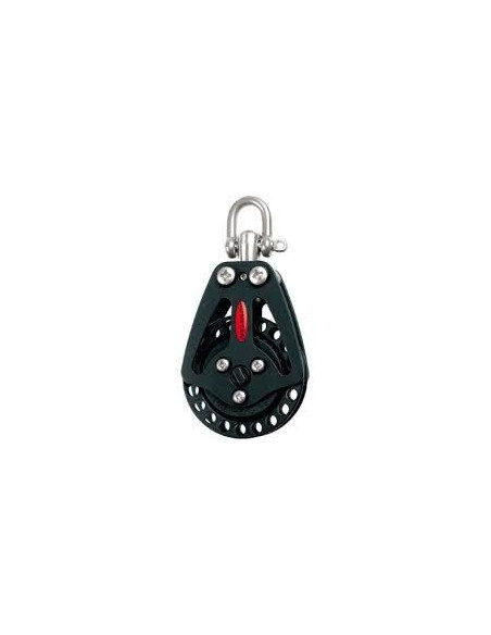 RONSTAN BOZZELLO RATCHET CON SELETTORE 75 mm