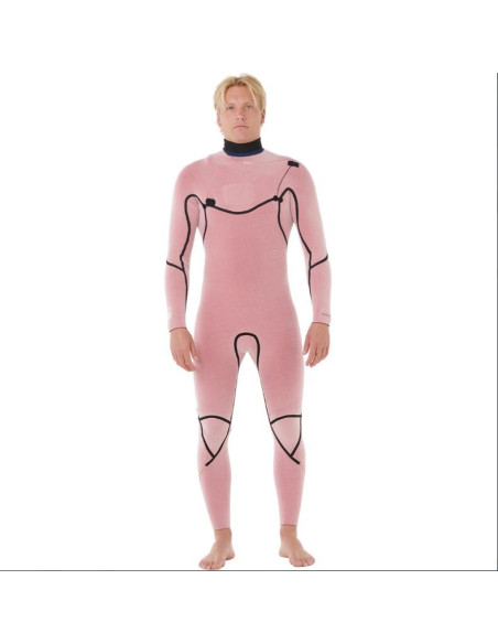 RIP CURL - MUTA FLASHBOMB 4/3MM CESTZIP