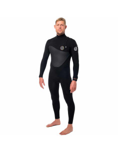RIP CURL - MUTA FLASHBOMB 4/3MM CESTZIP